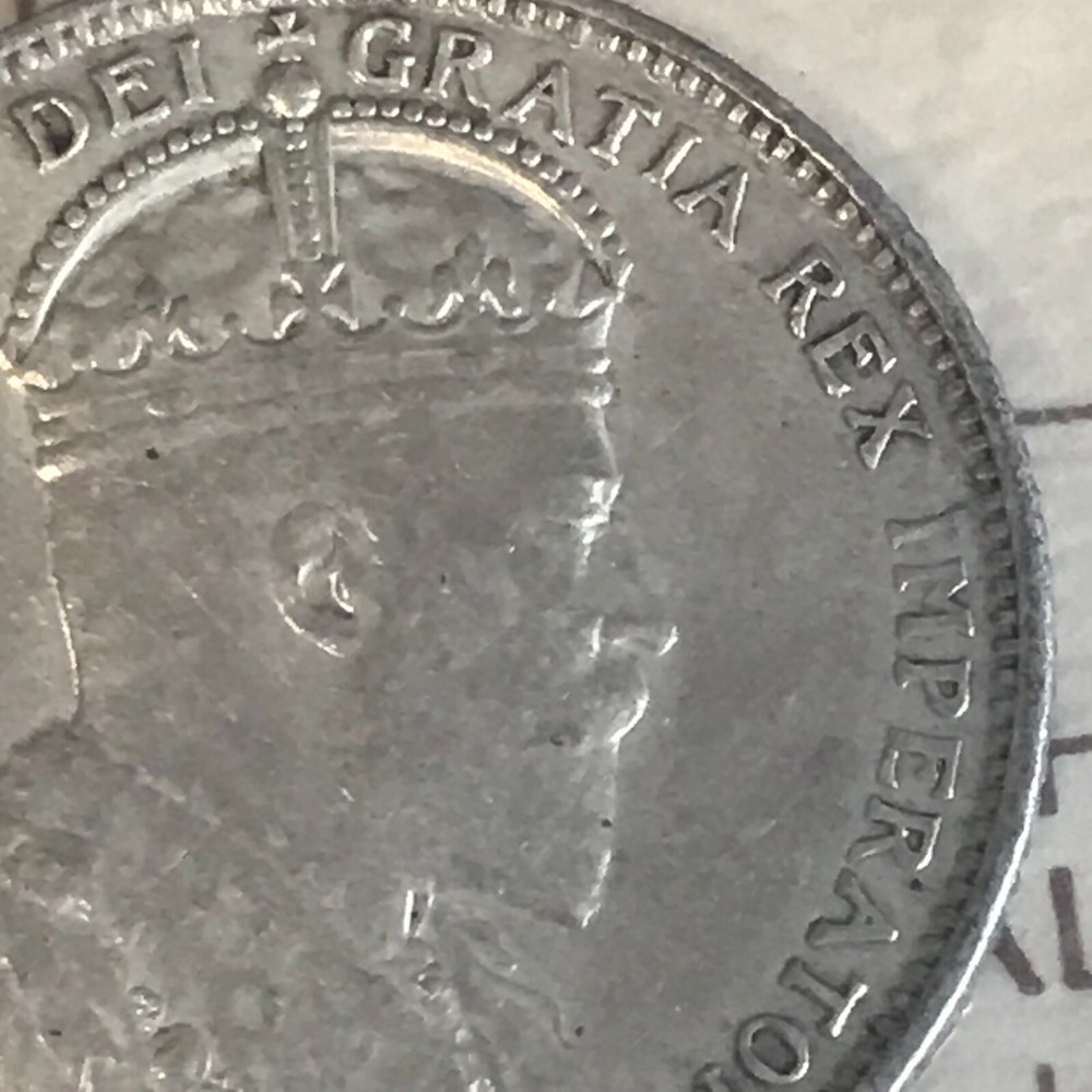 1904H ICCS Graded Newfoundland, 20 Cent, **EF-40**