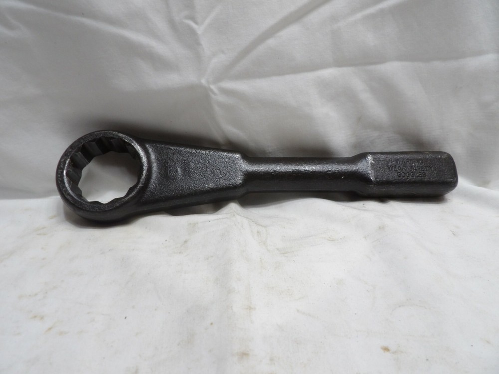 Wright 1-5/8" Striker Wrench #1852