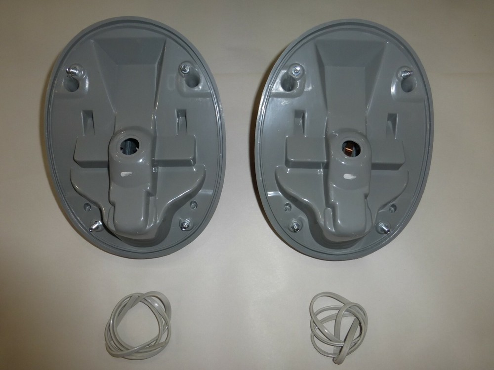 TAIL LIGHT ASSEMBLY FITS VOLKSWAGEN TYPE 1 VW BUG & SUPER BEETLE 1973-1979 PAIR