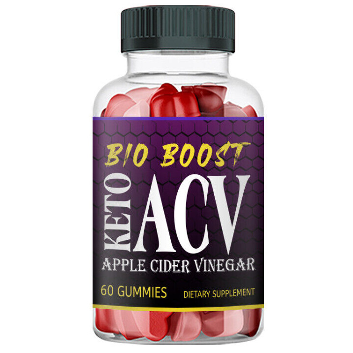 Bio Boost Gummies - Bio Boost Keto Gummies (Single)