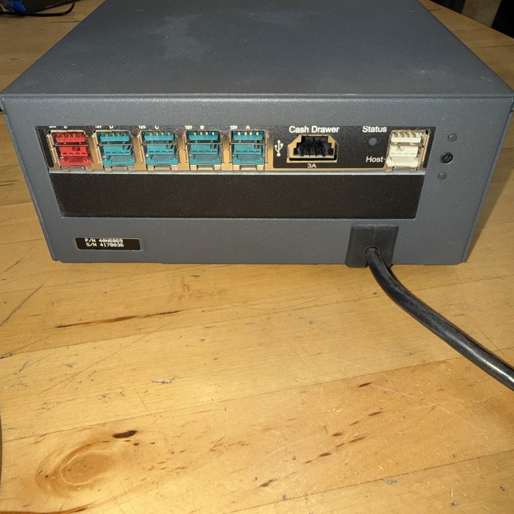 TOSHIBA 40N6869 POS Hub, USB