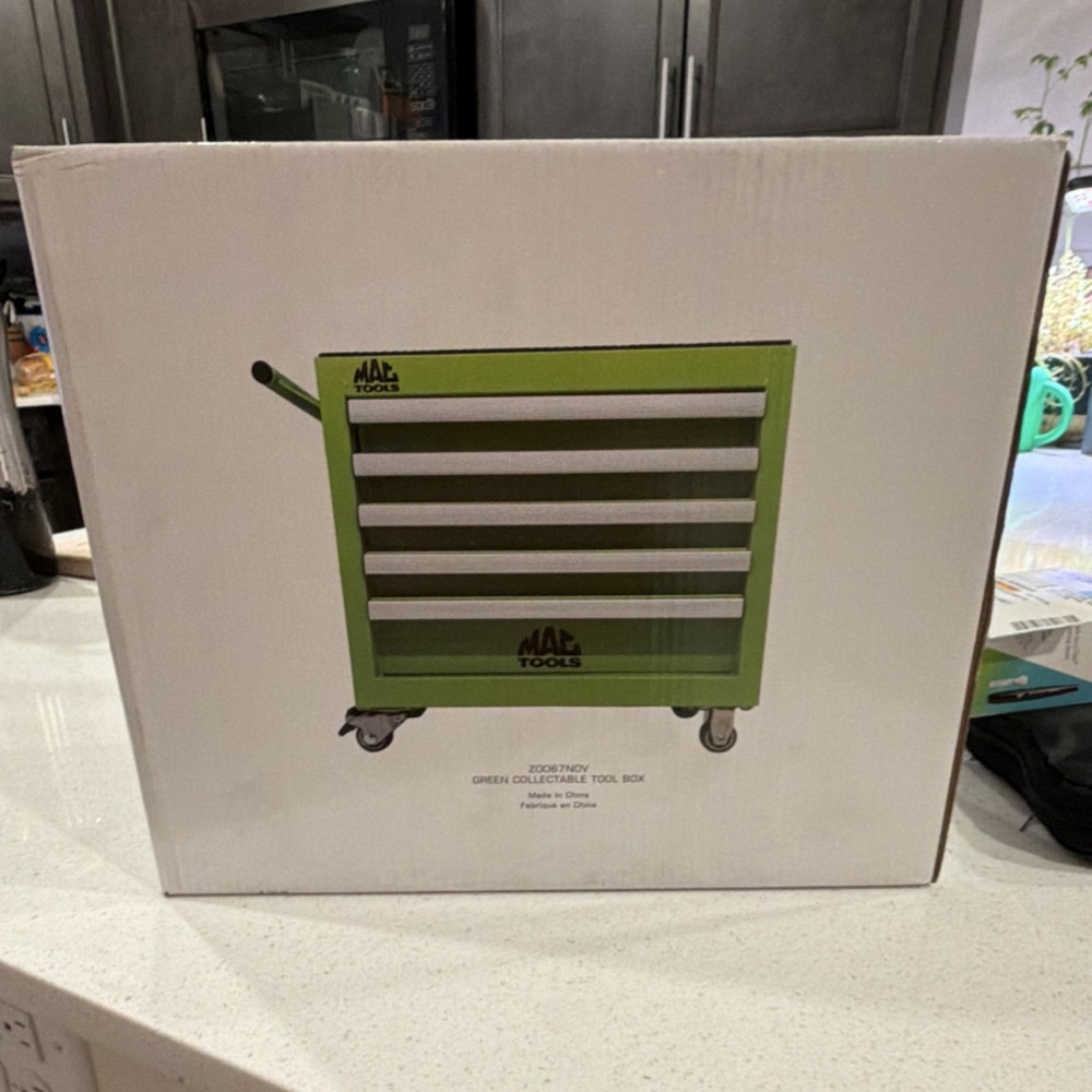 Mini Mac toolbox