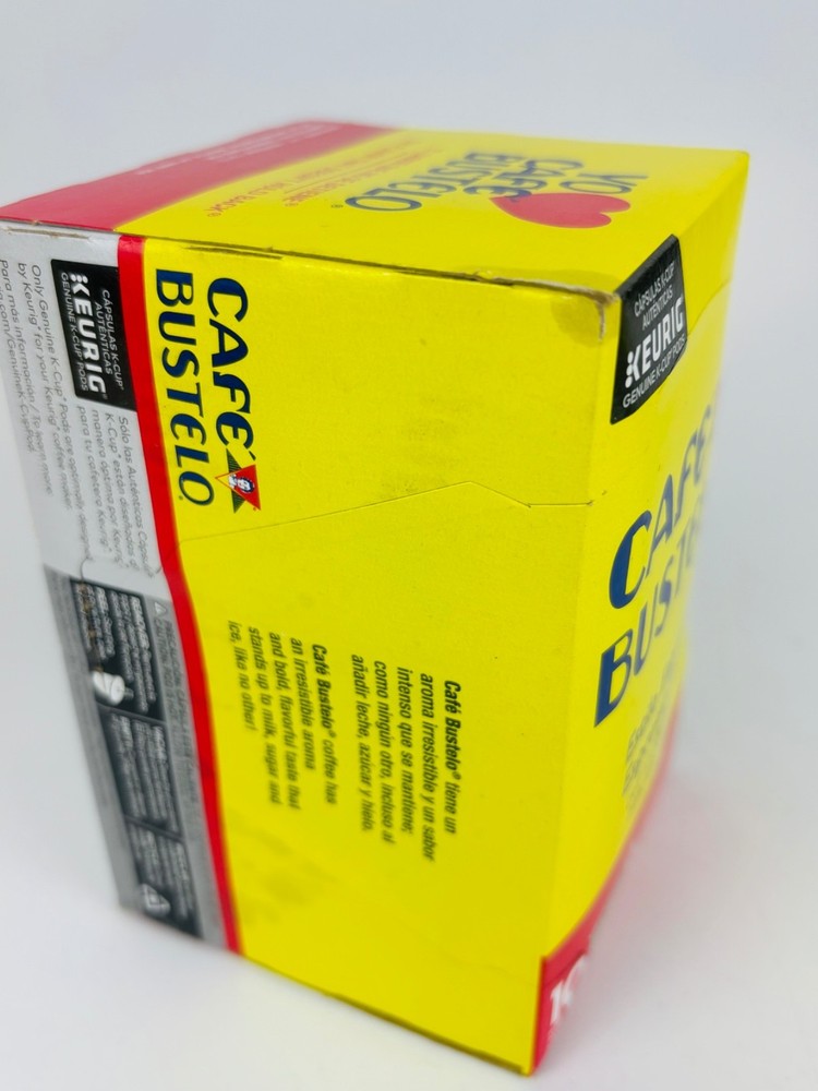 Café Bustelo Espresso Style Dark Roast 6 PACK (READ!)
