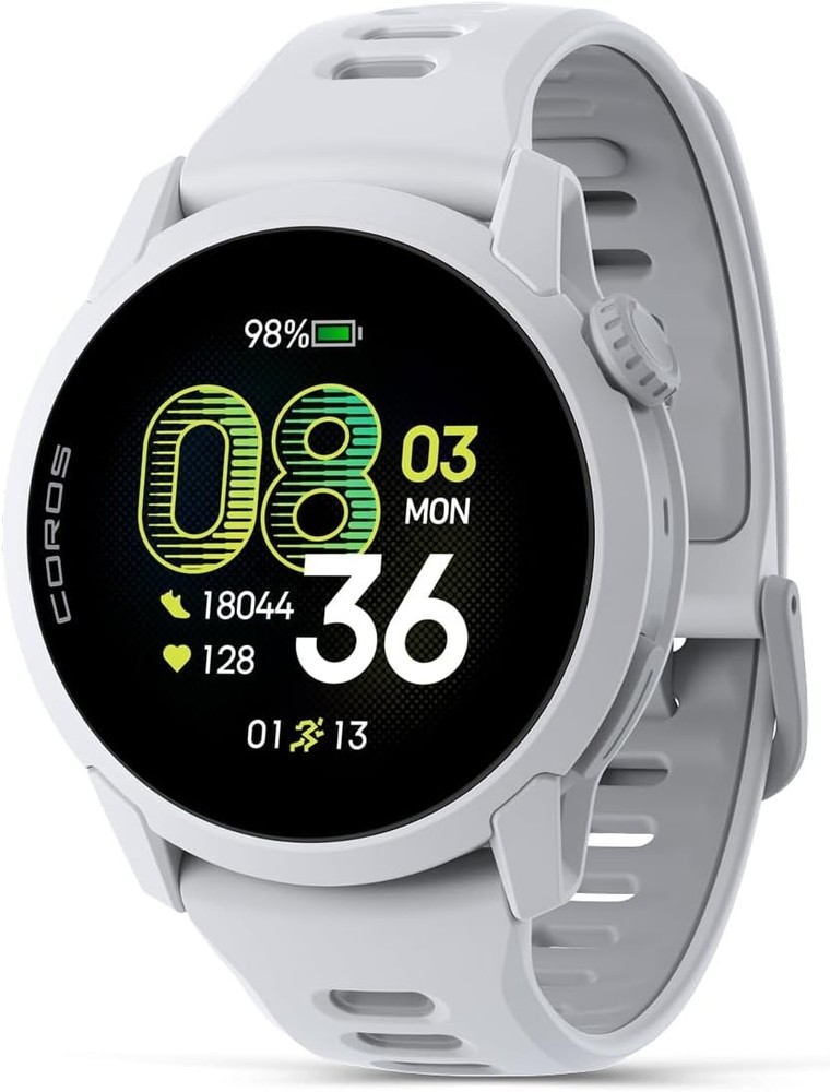 New Original Coros Pace 4 White