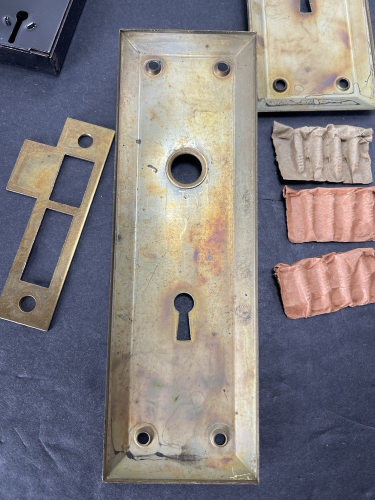 Yale Russwin Berkeley Inside Lock Set E31-E1 Pre Owned