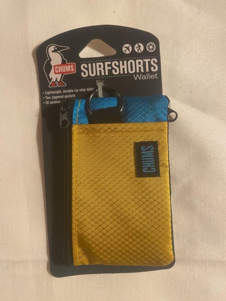 Chums Surfshorts Wallet