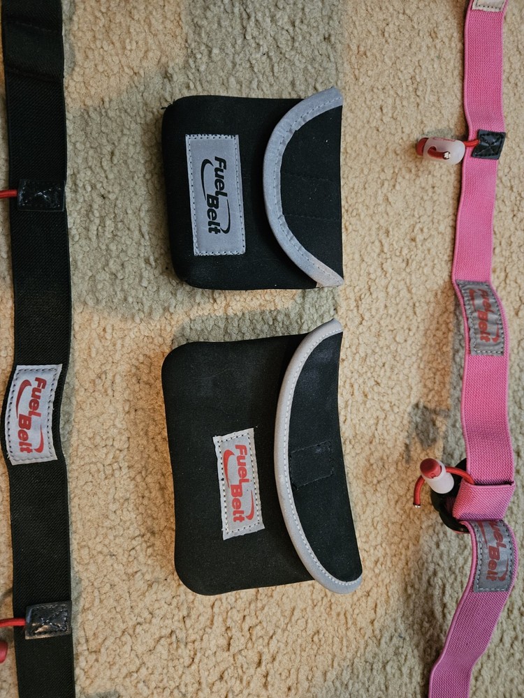 Fuel Belt Hydration Running Triathlon Ironman