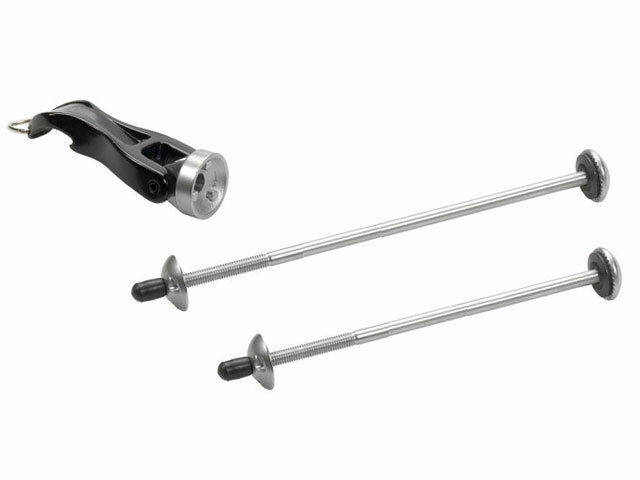 Pinhead Bicycle Locking Wheel Skewer 2-PACK