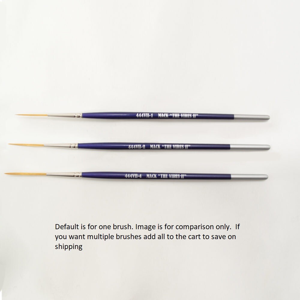 The Virus II (444VII)