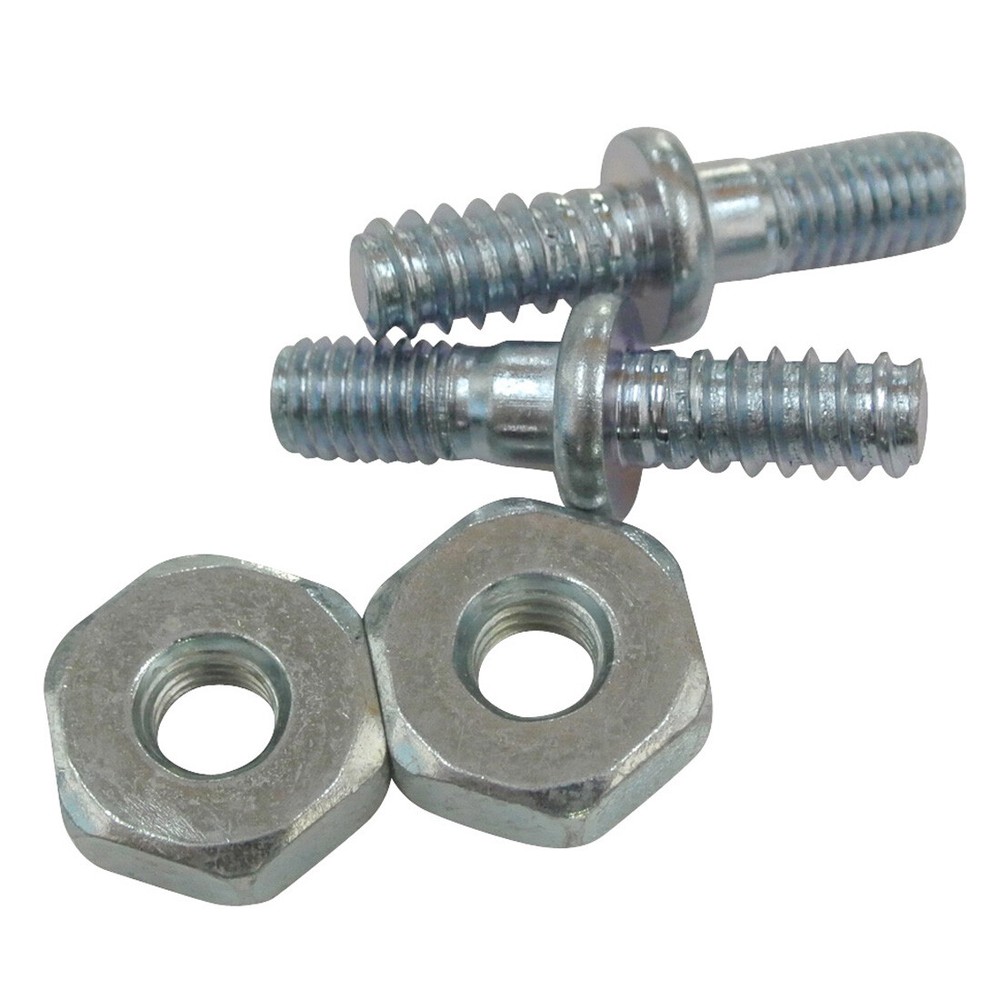 2Pairs Bar Studs & Nuts For STIHL MS170 MS180 MS210 MS230 MS250 Chainsaw