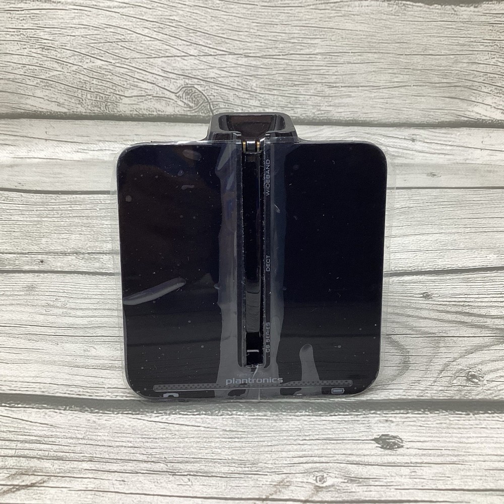 Plantronics CS540 Headset System Black