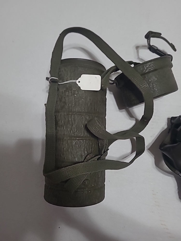 Drager Gas Mask M62