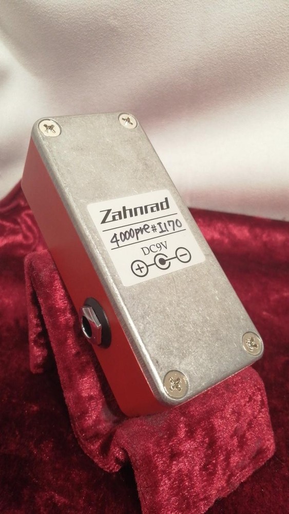 ZAHNRAD ​​4000PRE IKEBE ORIGINAL effector