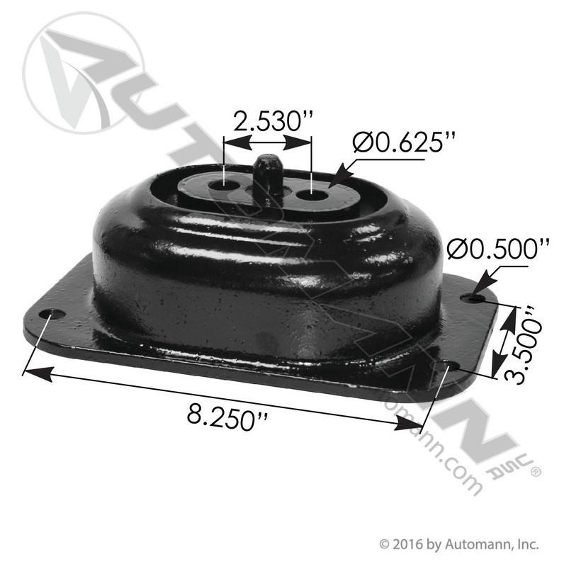 Engine Mount Front