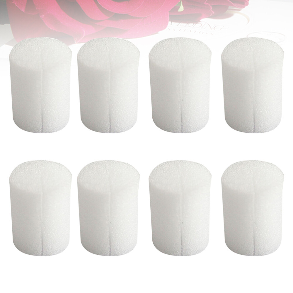100PCS Hydroponic Vegetable Planting Sponge Hydroponic Sponge Soiless Planting