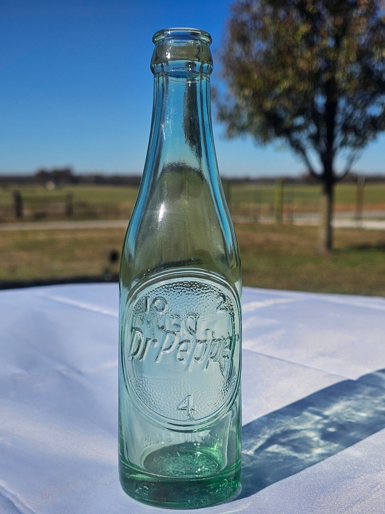 Rare!! Mint!! 1952 Dr. Pepper Bottle!!!!