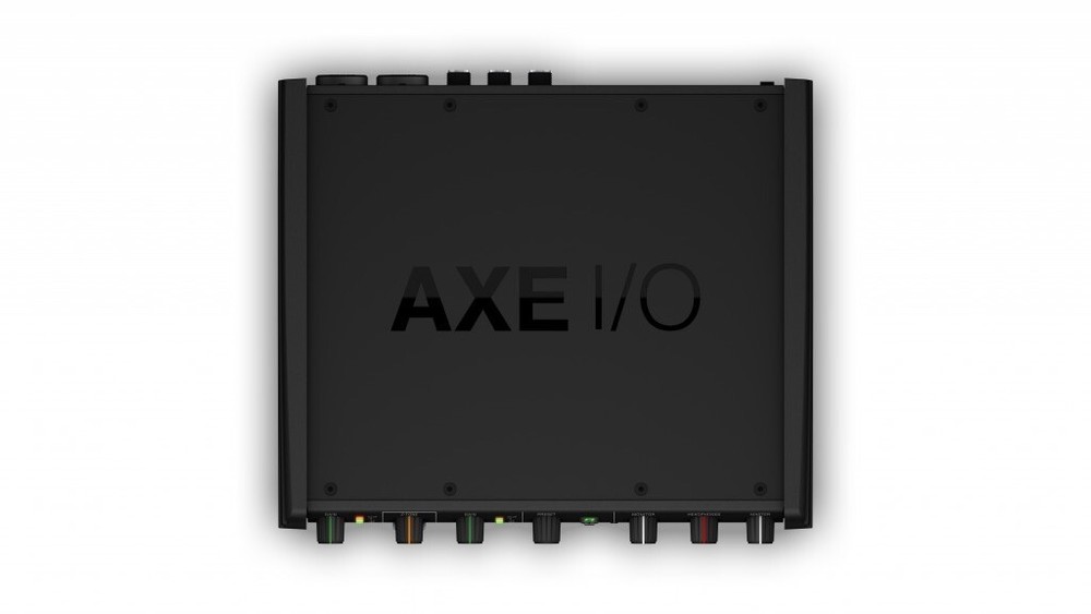 IK Multimedia AXE I/O Premium Audio Interface
