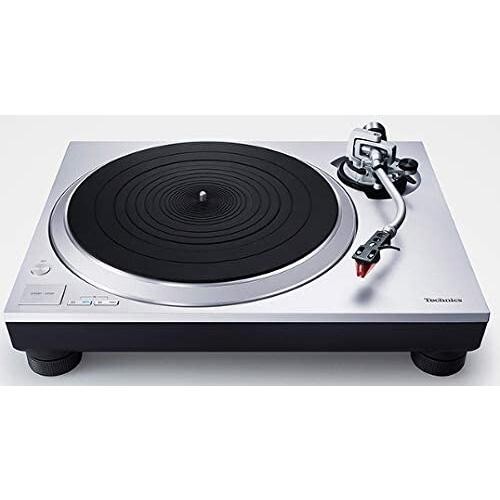 Technics SL-1500C Direct Drive Turntable System Premium Class Silver / Black