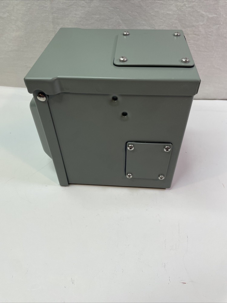 SQUARE D 1S1F Dry Type Power Distribution Transformer Box Only