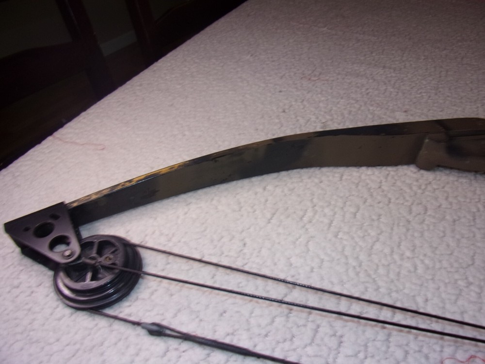 Darton Trail Master Vintage Compound Bow