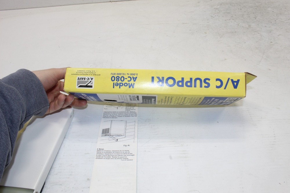 Universal Air Conditioner Support Bracket AC-080