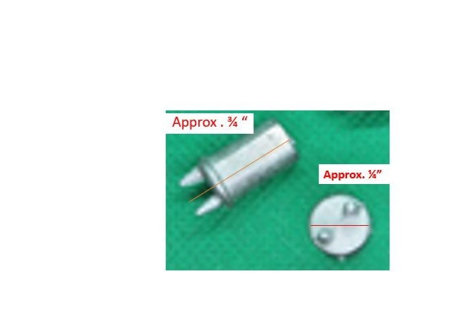 Showcase Miniatures Power Pole Transformers Only - Description Below