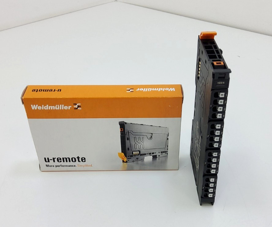 WEIDMULLER UR20-16DO-N MODULE