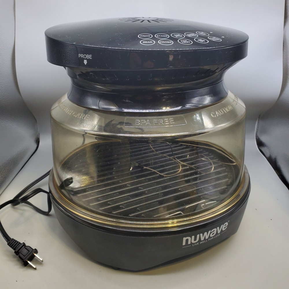 NuWave Primo Combo Grill and Oven, Model 20701