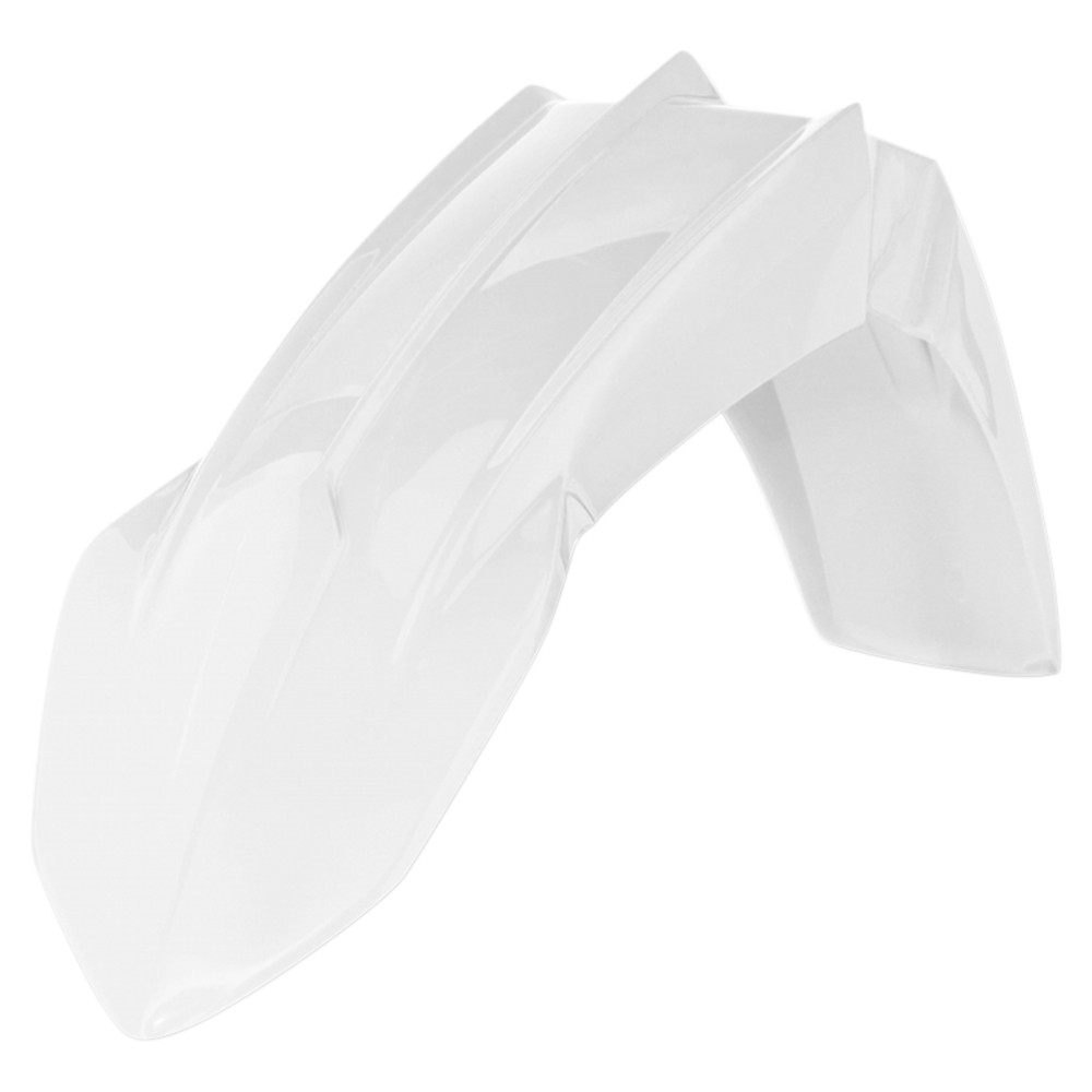 Acerbis Front Fender - White - 2685850002