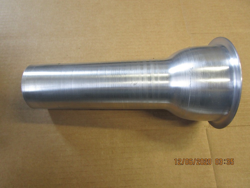 #32 BAG STUFFING TUBE (ALUMINIUM)