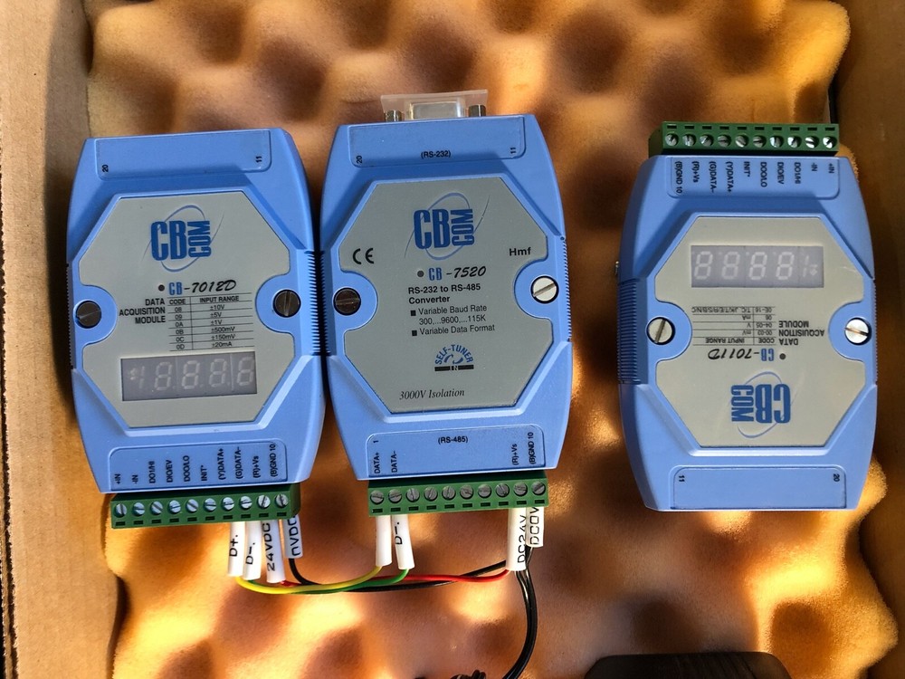 MEASUREMENT COMPUTING Data Acquisition & Control Devices