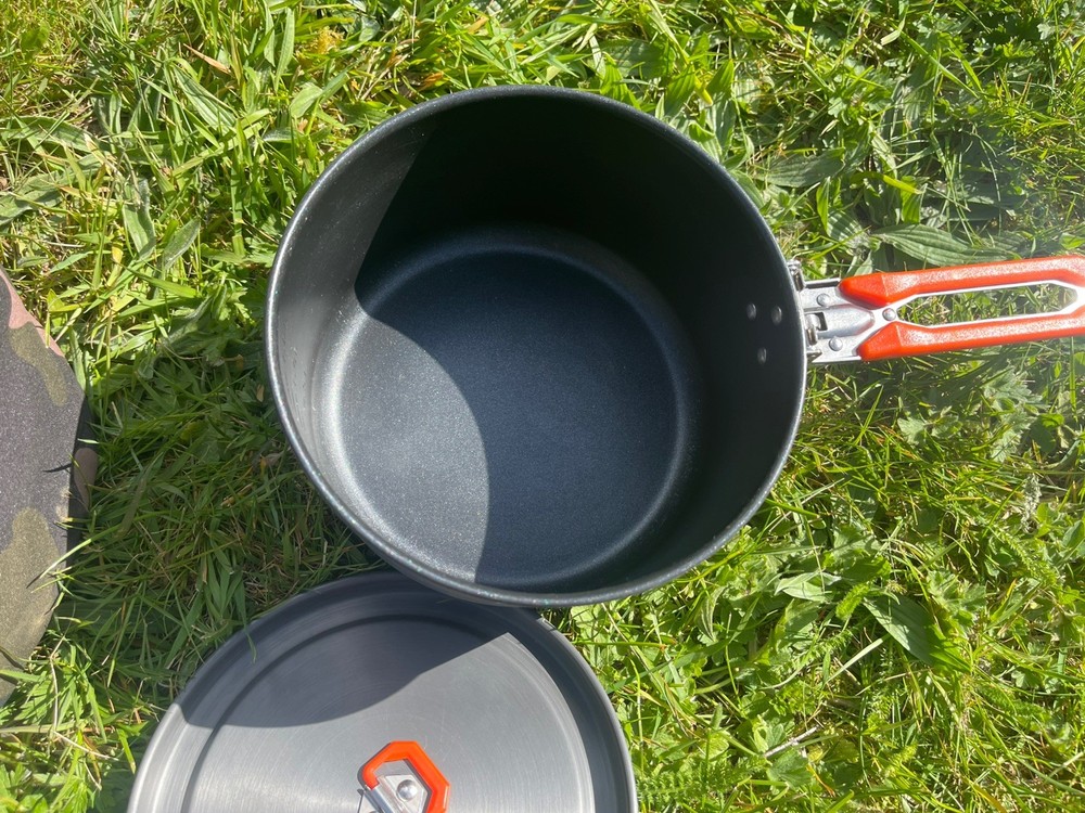 Fox Large Cookware Set 4 Pieces kettle included