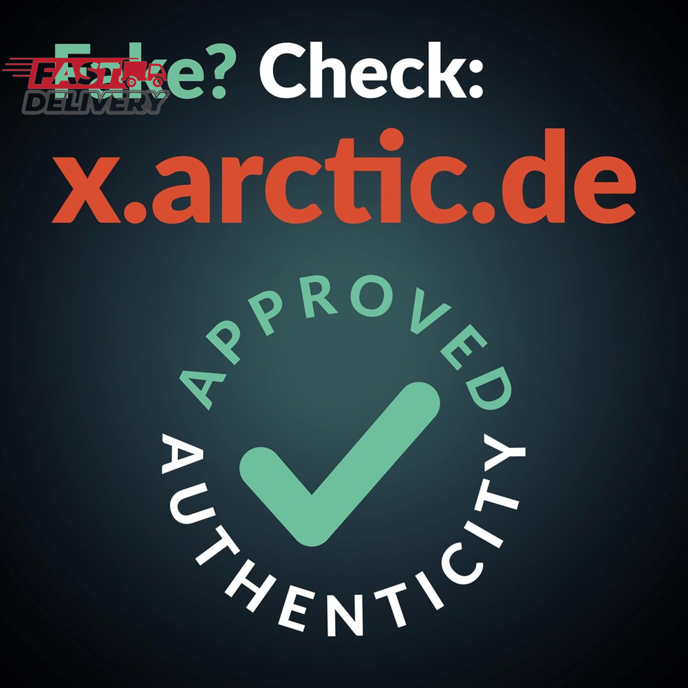 ARCTIC MX-4 (4 G) - Premium Performance Thermal Paste for All Processors (CPU, G