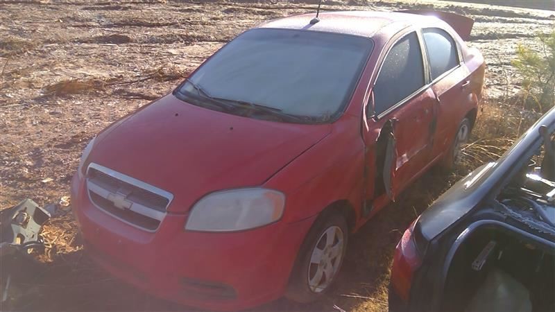Passenger Right Front Spindle/Knuckle Without ABS Fits 04-11 Chevy Aveo OEM
