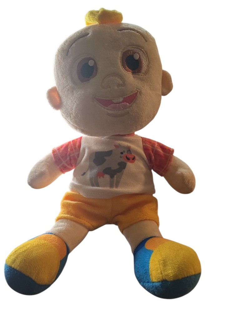 Cocomelon Character Plush