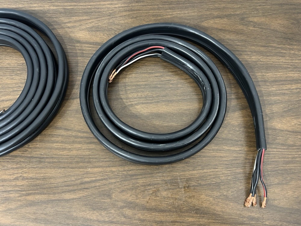 Linn K400 speaker cable - 7 Feet ( PAIR )