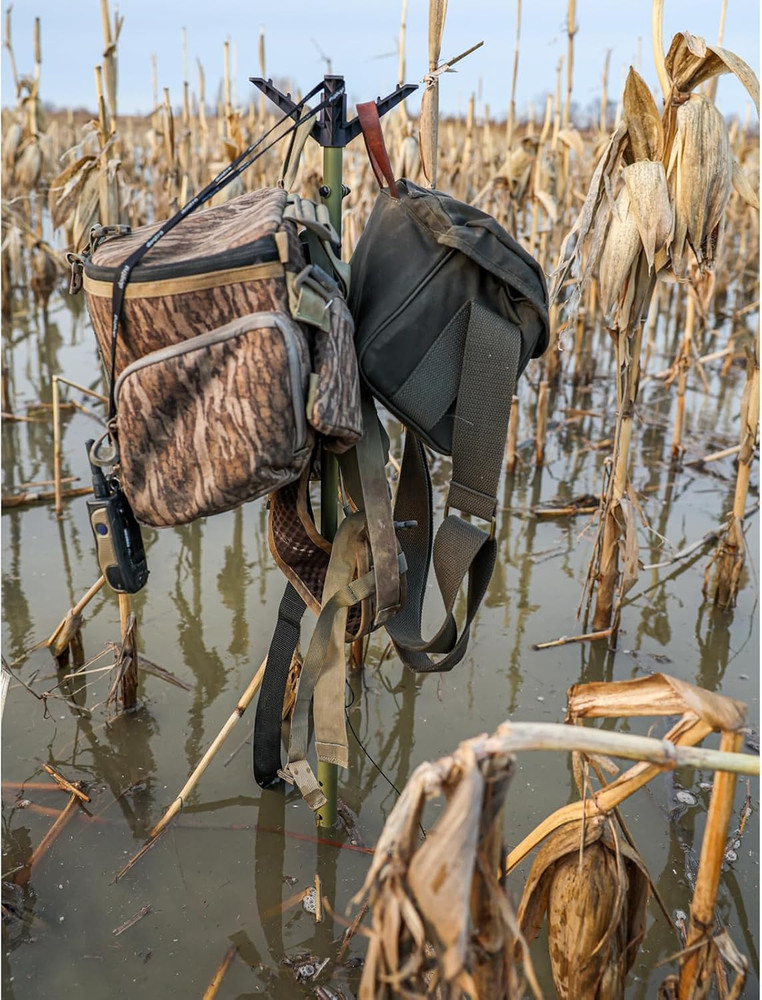 Ultimate Gear Stick for Waterfowl Hunting - Lightweight Durable Solid Stable Adj