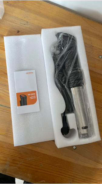 1000W WiFi Sous Vide Cooker INKBIRD Precision Immersion Circulator App Control
