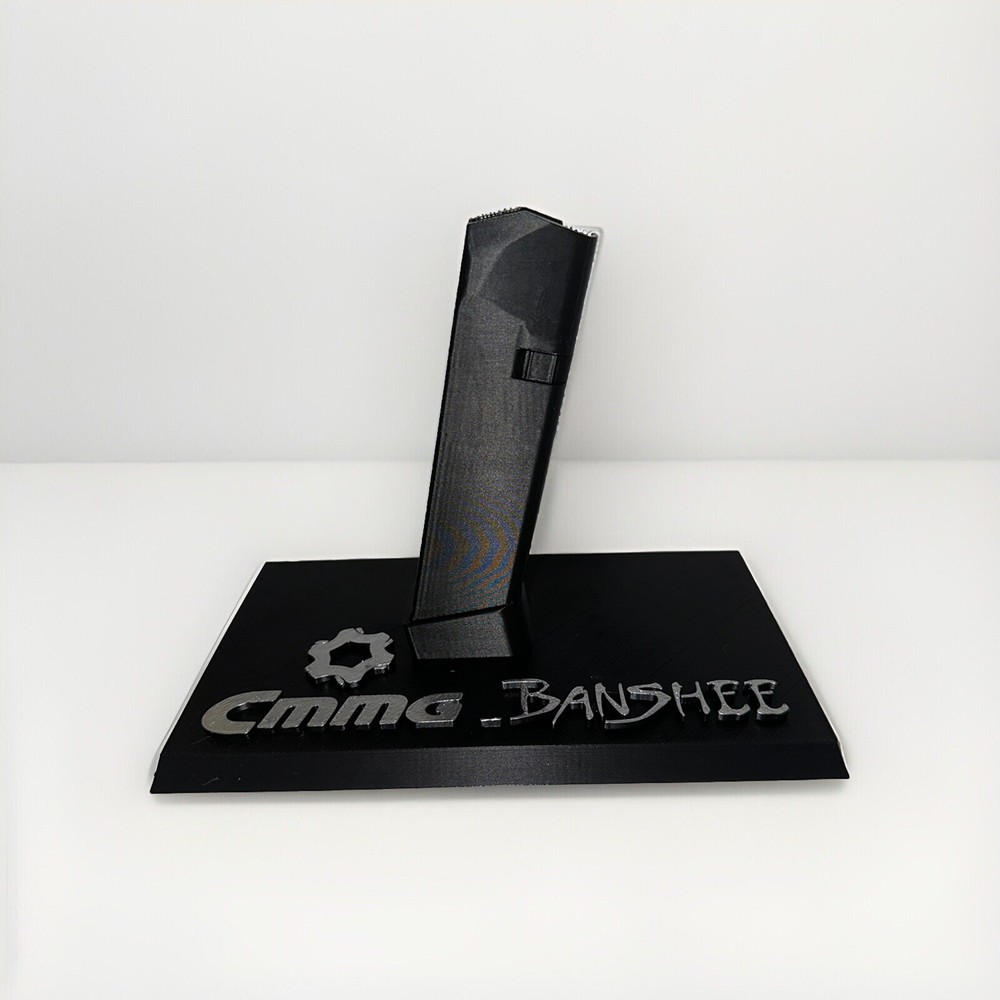 CMMG Banshee Sporting Rifle (Style Nine) Display/ Maintenance Stand
