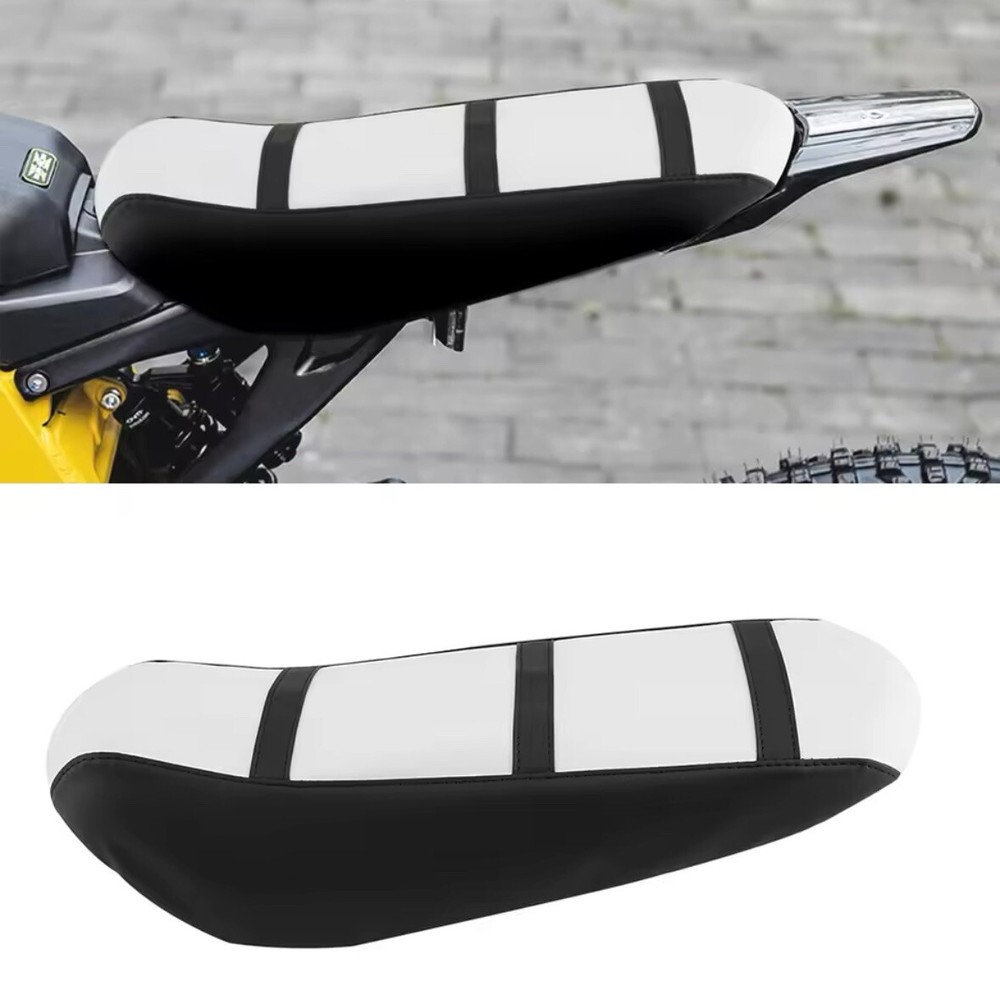 Surron Light Bee X Full Seat Cushion Black And White
