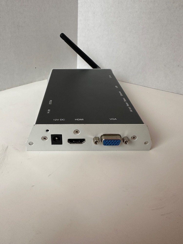 Digital Signage Media Player Processor (XMP-3350)