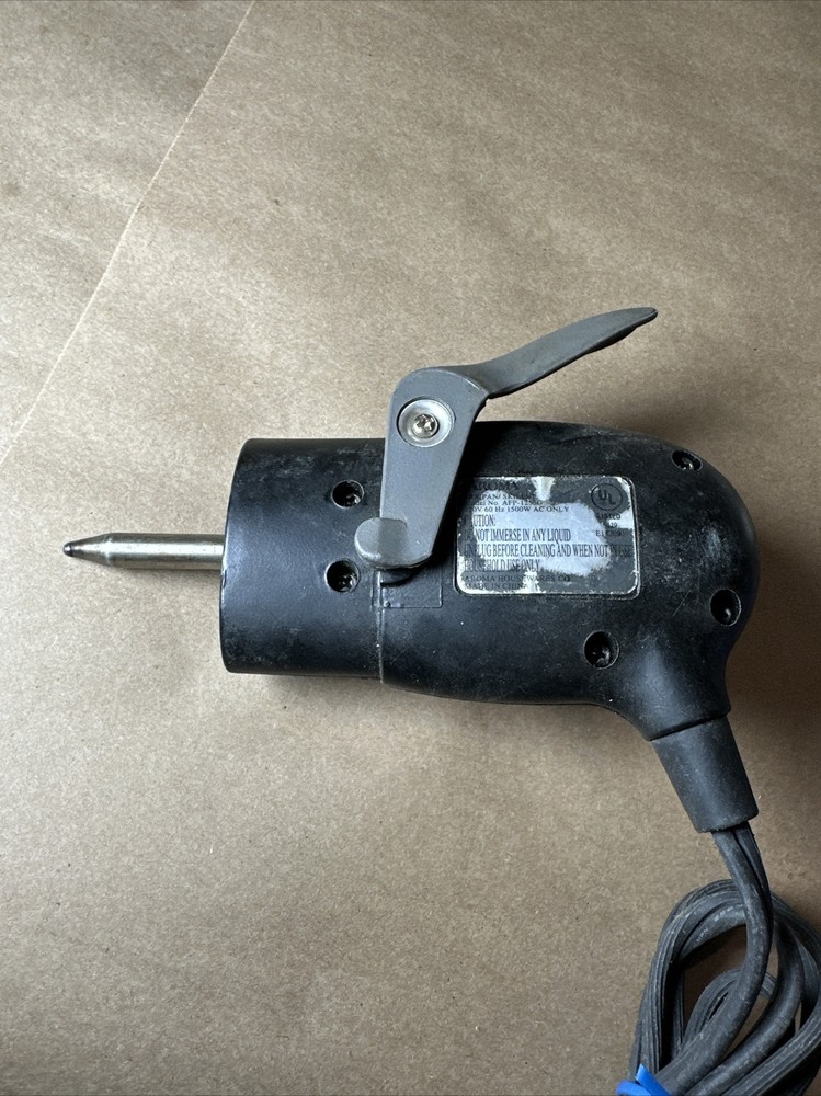 aroma afp1255g temperature control