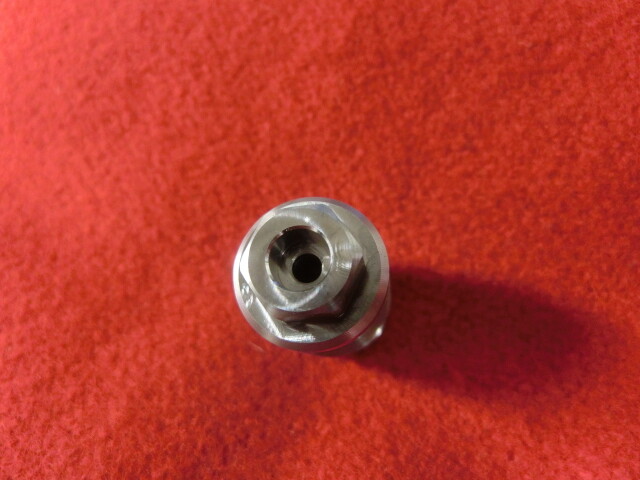 Thompson Center Breech Plug--Encore/Omega