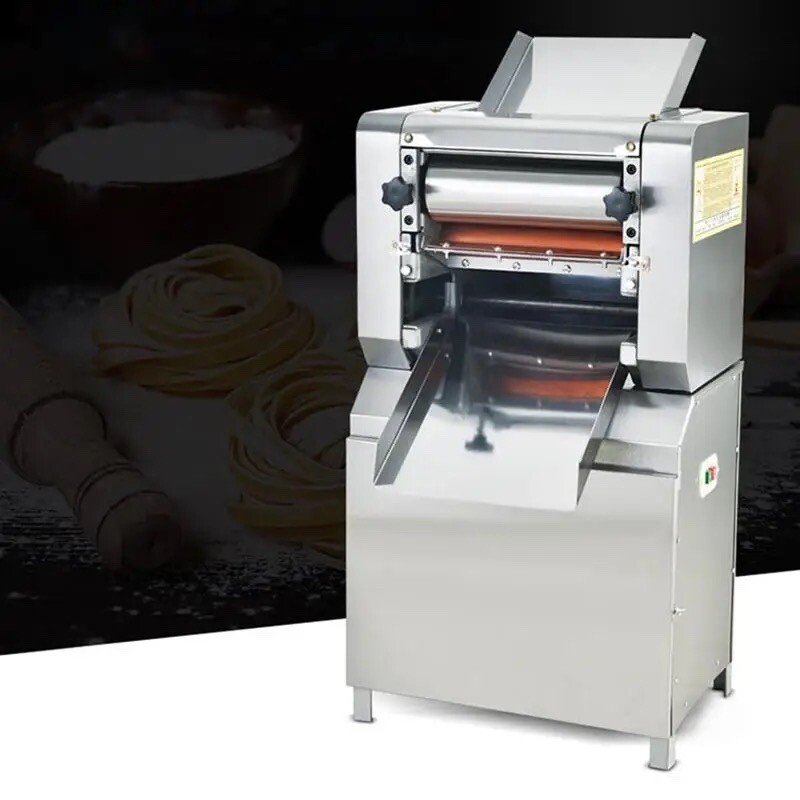 Commercial dough sheeter automatic dough roller /rolling Dumpling Pasta Maker