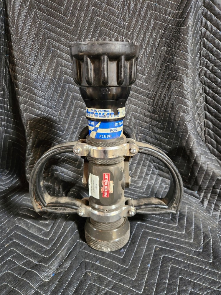 Task Force Tips 2.5 Inch Firefighting Nozzle