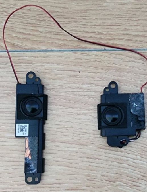 Asus Chromebook Internal Speaker Set Left/Right VECO C202
