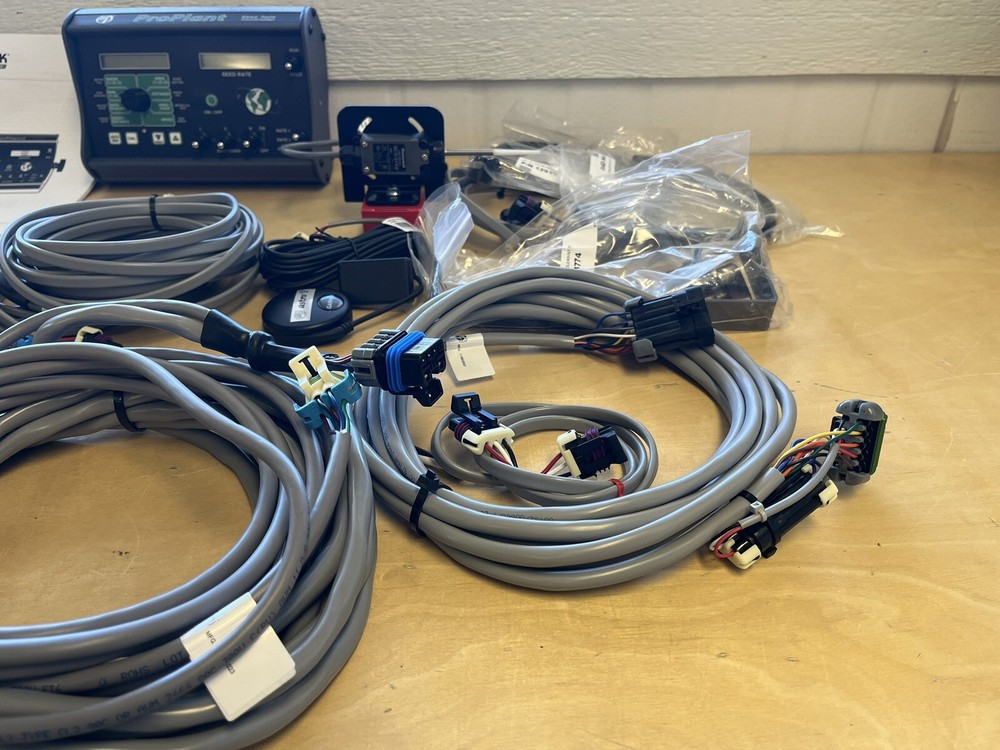 Micro Tark Pro Plant Seed Rate Controller