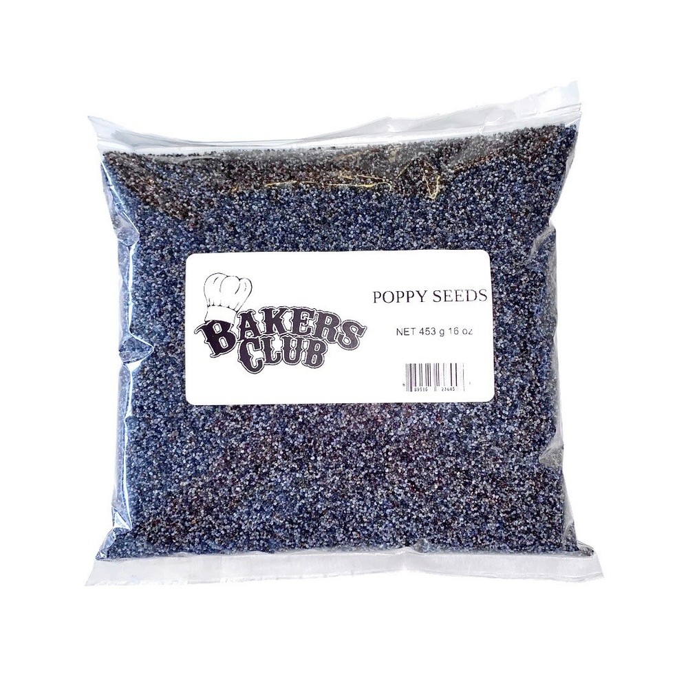 Poppy Seeds Australian Blue 16oz bulk 1 lb pound