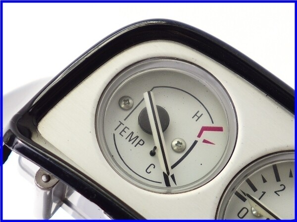 08GV30 YAMAHA V-MAX 2000 Genuine indicator & tachometer & temp meter