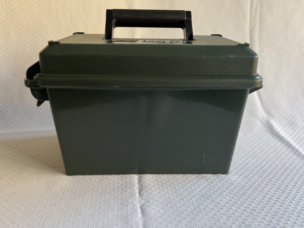 MTM AC50C11 Ammo Can 50 Caliber Forest Green